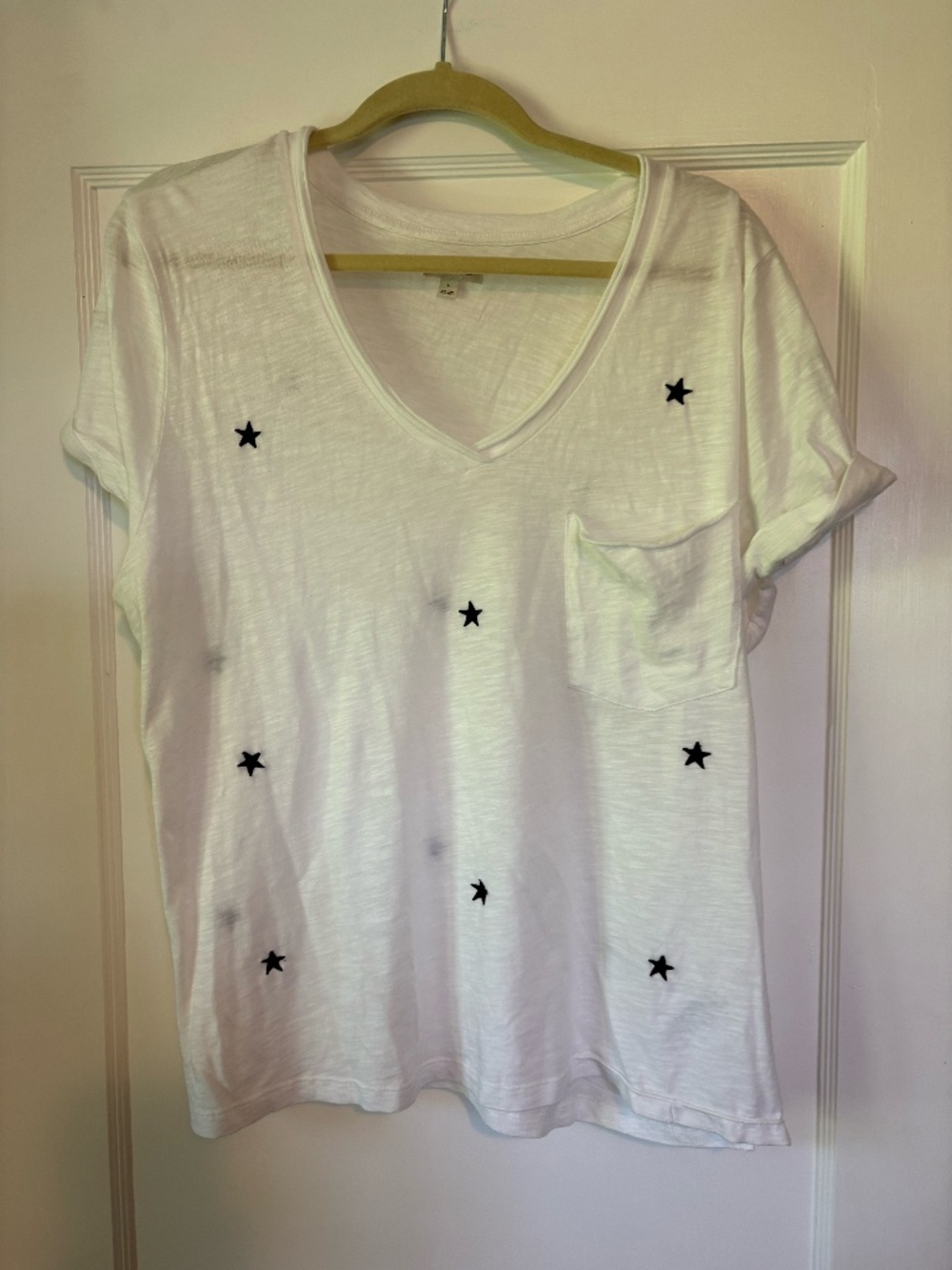 NWT Anthropologie T Shirt size L